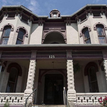 The Mitchell House Bed And Breakfast Circleville Exterior foto