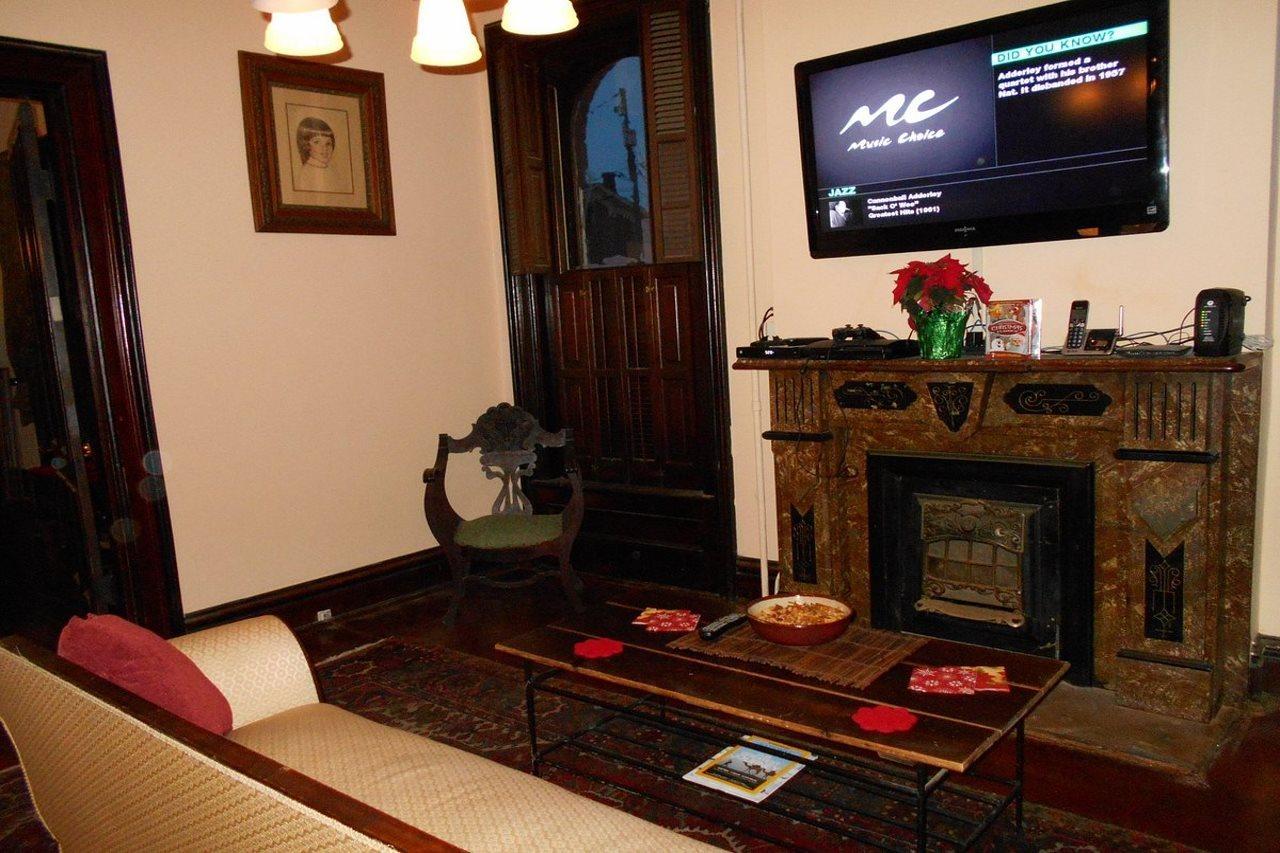 The Mitchell House Bed And Breakfast Circleville Exterior foto