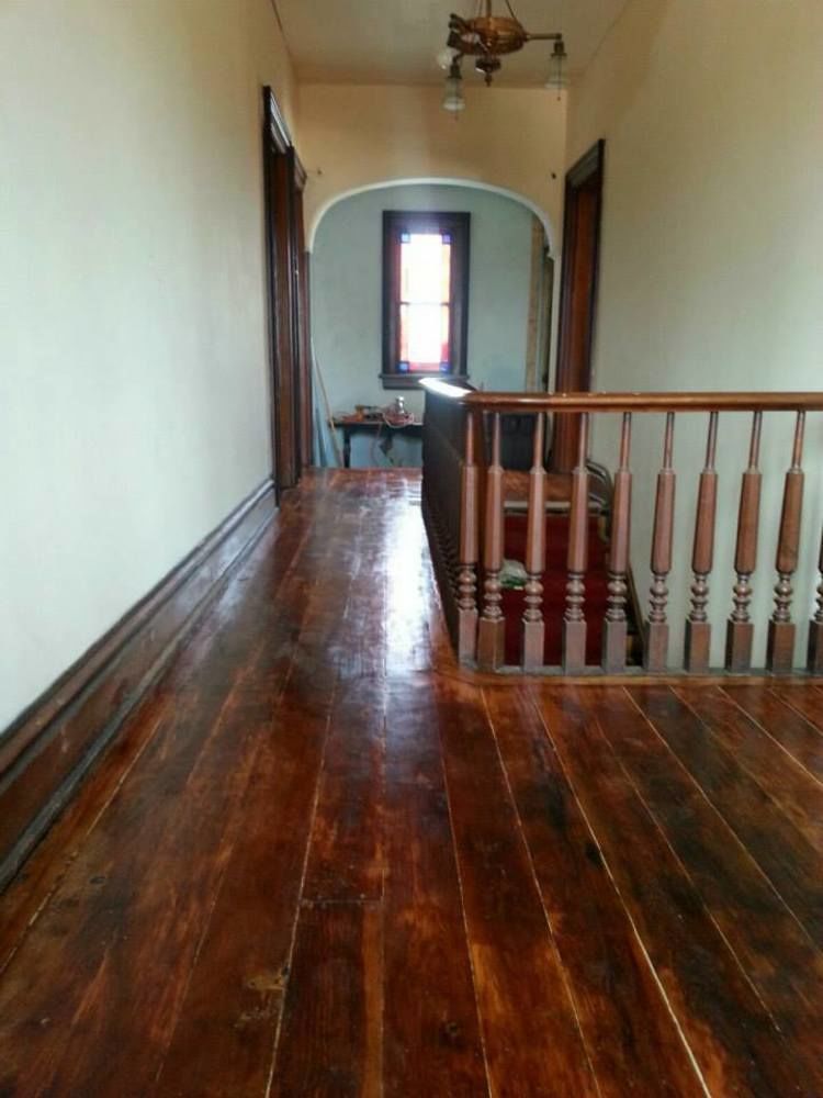 The Mitchell House Bed And Breakfast Circleville Exterior foto