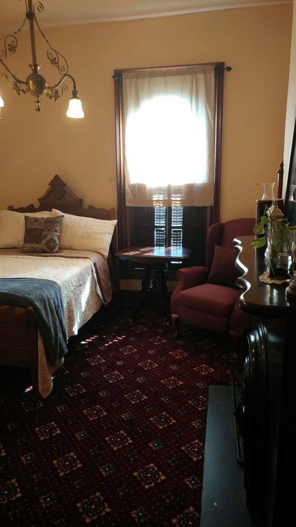 The Mitchell House Bed And Breakfast Circleville Exterior foto