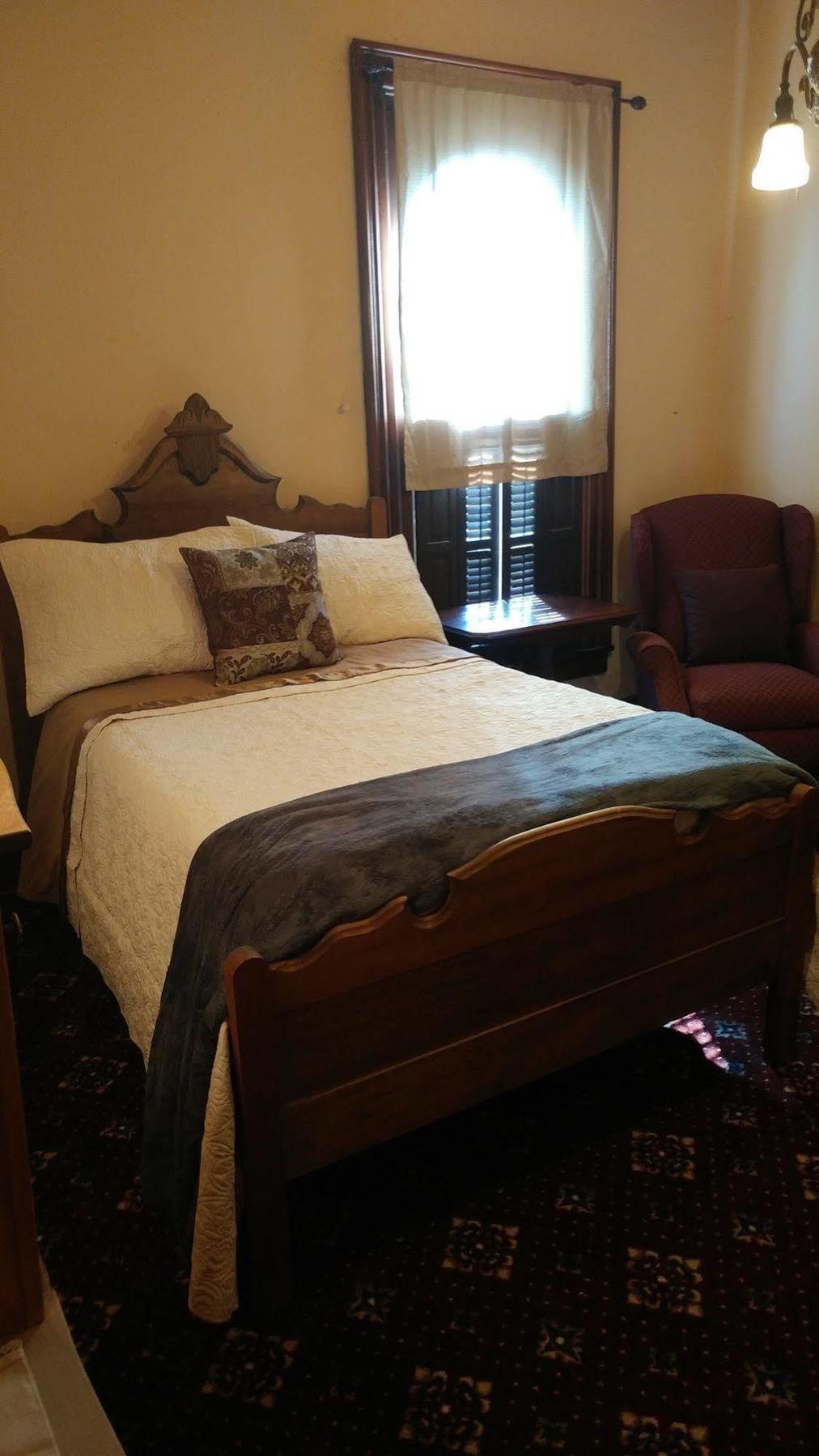 The Mitchell House Bed And Breakfast Circleville Exterior foto